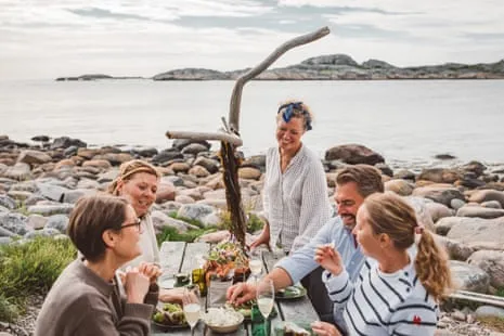 Steam Baths and Seaweed Safaris on This Nordic Coastal Haven