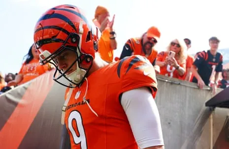 Bengals Persist Operating Like It’s A Fantasy League, while Joe Burrow Continues Paying the Steep Cost