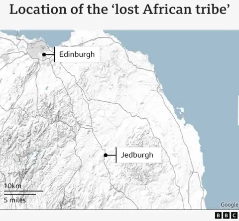 Eviction of Self-Styled ‘Group’ from Scotland’s Forest Camp Begins