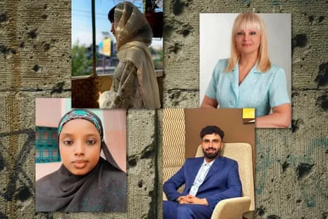 Bombardments, Banditry, Drones and a Ban on Female Schooling: Four Instructors on Schooling Students In the Midst of Hostilities