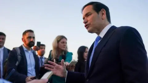 US Secretary of Foreign Affairs Inaugurates Israeli Settlement-Backed Historical Site in Jerusalem
