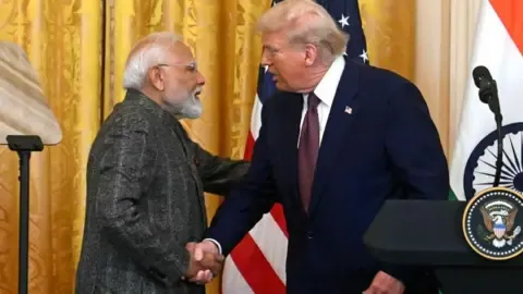 The Indian government and US Hold Extended Bilateral Negotiations