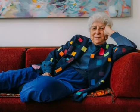 Palestinian Artist Samia Halaby: From Censorship to International Acclaim